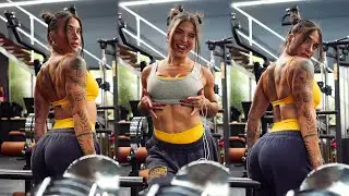 ULTIMATE LEGS AND GLUTES WORKOUT | GROW YOUR LEGS AND BOOTY | STEPS TO FITNESS
