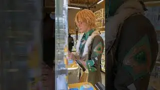 High stakes, high rewards 🧐 #hsr #honkaistarrail #cosplay #aventurine