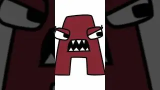 Spanish Alphabet Lore A
