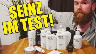 SEINZ. IM TEST | Top oder Flop? | dm M&auml;nner Pflege Produkte