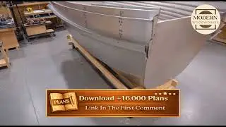 DIY Aluminum Boat Build: Start to Finish with PDF Plans & Pro Tips