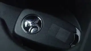 Astra Sedan - How do I use the Manual Override feature in my Holden?