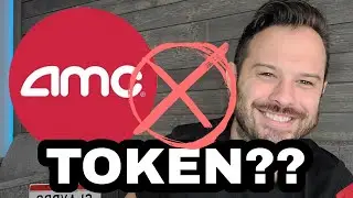AMC Stock | Bullish Bounce and An AMC Token?!
