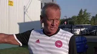 Veteran soccer coach joins the Berlin Football Academy