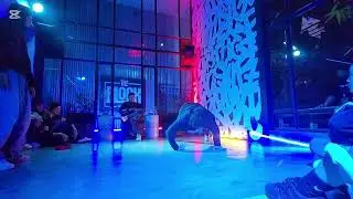 Rangerbox All style battle at the block party 2025