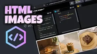 How to use HTML 🖼️Images and Background Images in 