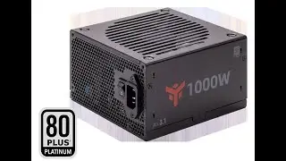 TEST COMPLETO - ITEK PBI1000 80PLATINUM!!