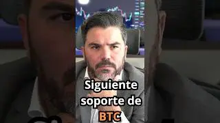 Cu&aacute;l es la siguiente zona de compra en #bitcoin ? #quantfury #criptonoticias #shorts #criptomonedas