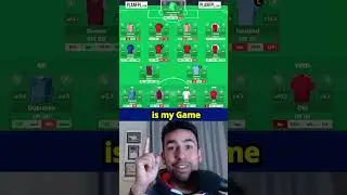 ДРАФТ GW8 FREE HIT от FPL Expert ✅ #fpl #fpltips #fplfreehit #fplwildcard