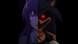 Lavender Void | Markov but Natsuki and BF against Lord X and Yuri