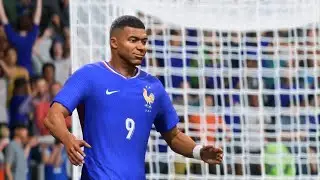 FRANCE Vs NETHERLANDS  |  QUARTER FINAL  EUROPEAN CHAMPIONSHIP | EA SPORTS FC 25_20260125014312