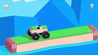 Drive Mad（Own Goal）level 34