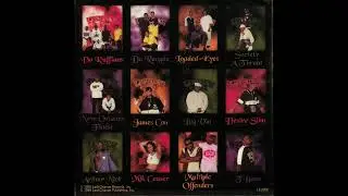 VA - Last Chance Records - Last Chance To Shine [1998] - New Orleans, LA (FULL ALBUM)