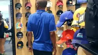 Muggsy Bogues visits New Era Mall Of Asia | New Era cap