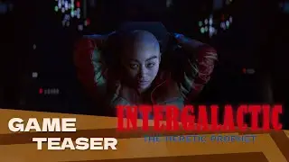 Intergalactic: The Heretic Prophet | Русский трейлер | Дубляж