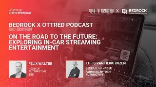 On the Road to the Future: Exploring In-Car Streaming Entertainment