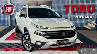 Toro Volcano 4X4 Turbo Diesel 2023 - Master's Veículos 