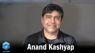 Anand Kashyap, Fortanix | theCUBE & NYSE @RSA 2024