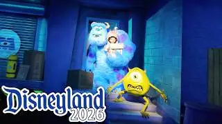 MALFUNCTION POV &ndash; Monsters, Inc. Mike & Sulley to the Rescue! | 4K 60FPS Disney California Adventure