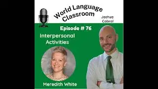 Interpersonal Activities with Meredith White
