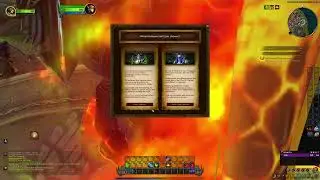 The Future of The Fel Hammer, WoW Legion Remix Quest
