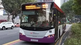 SBS8134X 133 - Scania K230UB EIV when i saw a bus fan nearby i knew something exotic was gonna spawn