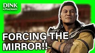 This Is What We Trained For! - Shang Tsung Shujinko Ranked Games!