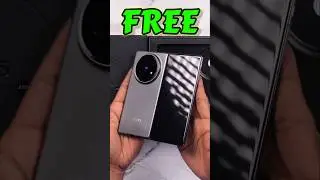Vivo FREE Phone Giveaway💥 Don't Miss This
