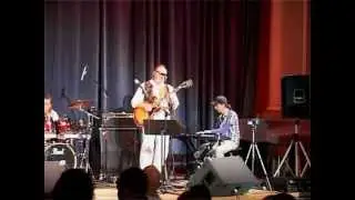 Bloom Band UA - Soul Shadows. Дом Актёра - 2012