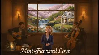 Mint Flavored Love(Melancholic Acoustic Ballad)