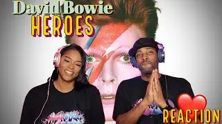 First time hearing David Bowie 