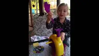 Laramies Instructions - Pie Face