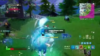 Fortnite l multiplayer gameplay l picture us gaming
