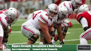 FBGP Scouting 2018 NFL Draft Prospect Rankings: Centers