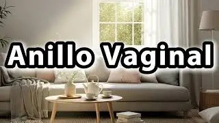 What does Anillo Vaginal mean | Anillo Vaginal meaning explained