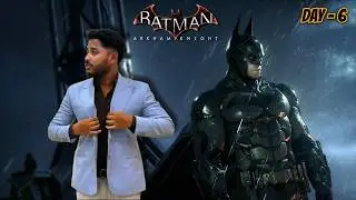 VALO & BATMAN