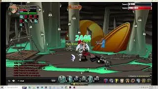 I HAVE BEEN REDEEMED PALADIN CHRONOMANCER VS Verus DoomKnight  Class 1v1 Doomarena AQW WIN dub w GG