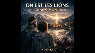 Les Lions de Crans-Montana – NOESISX | Être encore là, c’est déjà une victoire #motivation 