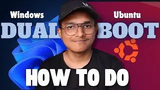 How to Dual boot in any computer | Full Guide