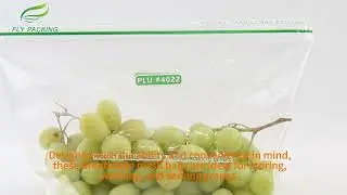 Grape Bags ：The Perfect Gift for Fruit Lovers!