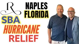 SBA Loan Assistance for Natural Disasters [Hurricane Ian] For Robert of Philadelphia Salons, Naples