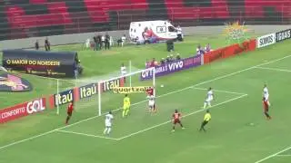 SPORT 0X1 CORITIBA BRASILEIR&Atilde;O 2016
