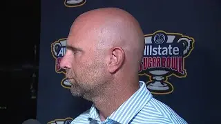Archbishop Rummel head coach Nick Monica on playing in the 'Inspire the City' Invitational