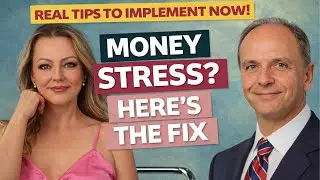 Money Stress Is Real &mdash; How to Build Financial Peace (Real Tips You Can Use Now)