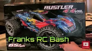 Traxxas Rustler 4x4 VXL #4 - Unboxing, Problems to Expect & Road Testing, RC Cars