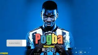 Afrotrap Instrumental - Pogba 