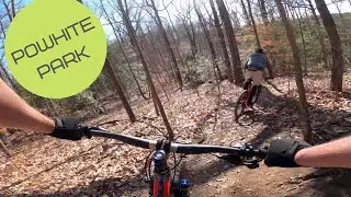 Powhite Park 4K [Testin the GoPro Hero 8]