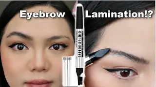 New Maybelline Tattoo Brow Lift Stick First Impression