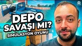 İLK DEPO AVCISI OYUNU | Storage Hunter Simulator Alınır mı? İnceleme