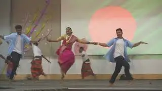 ICN (INTERNATIONAL CULTURAL NIGHT AT SEGI UNIVERSITY) -2022: FULL PERFORMANCE BY TEAM BANGLADESH.